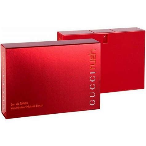 gucci rush notes|perfume original gucci rush.